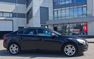 Volvo S60 III, 2012 год, 1 190 000 рублей, 1 фотография