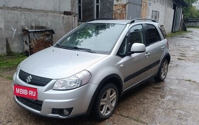 Suzuki SX4 II рестайлинг, 2007 год, 680 000 рублей, 1 фотография