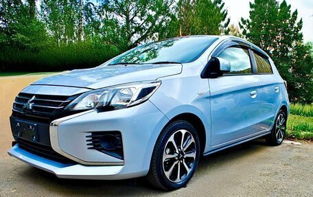 Mitsubishi Mirage VI рестайлинг, 2022 год, 1 285 000 рублей, 1 фотография