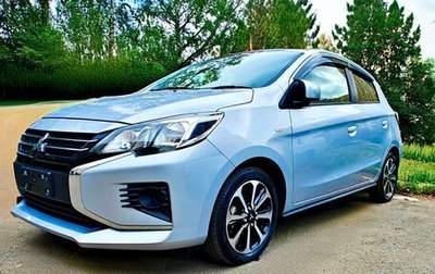 Mitsubishi Mirage VI рестайлинг, 2022 год, 1 285 000 рублей, 1 фотография