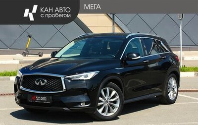 Infiniti QX50 II, 2018 год, 2 716 000 рублей, 1 фотография