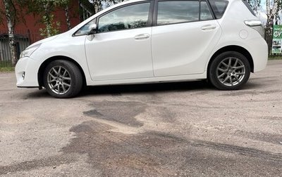 Toyota Verso I, 2015 год, 1 420 000 рублей, 1 фотография