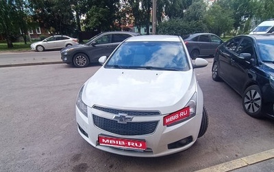 Chevrolet Cruze II, 2012 год, 505 000 рублей, 1 фотография