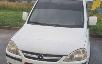 Opel Combo C, 2007 год, 400 000 рублей, 1 фотография