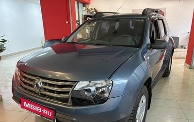 Renault Duster I рестайлинг, 2014 год, 1 050 000 рублей, 1 фотография