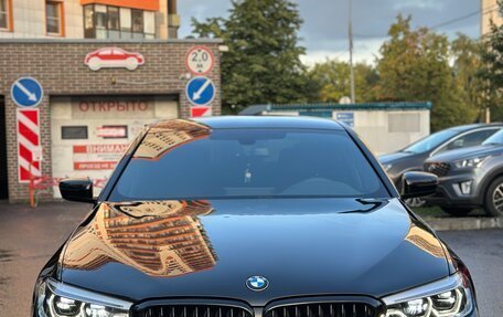 BMW 5 серия, 2018 год, 3 150 000 рублей, 1 фотография