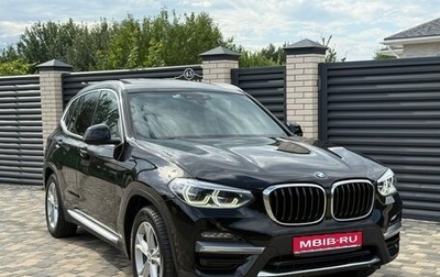 BMW X3, 2020 год, 3 450 000 рублей, 1 фотография