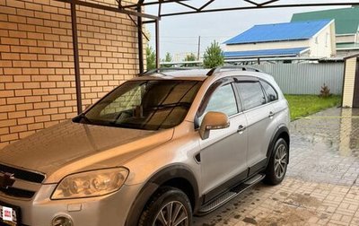 Chevrolet Captiva I, 2007 год, 800 000 рублей, 1 фотография