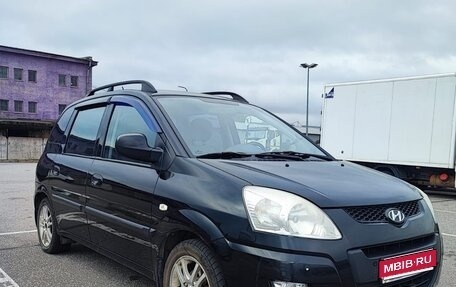 Hyundai Matrix I рестайлинг, 2009 год, 495 000 рублей, 1 фотография