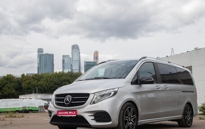 Mercedes-Benz V-Класс, 2019 год, 6 500 000 рублей, 1 фотография
