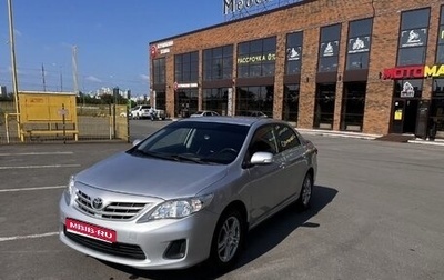 Toyota Corolla, 2011 год, 1 190 000 рублей, 1 фотография