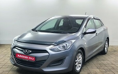 Hyundai i30 II рестайлинг, 2012 год, 835 000 рублей, 1 фотография