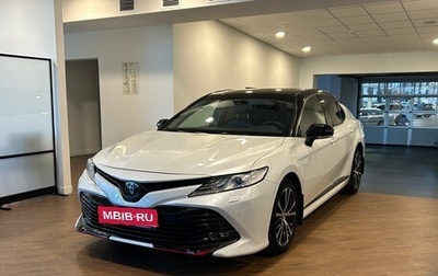 Toyota Camry, 2021 год, 3 050 000 рублей, 1 фотография