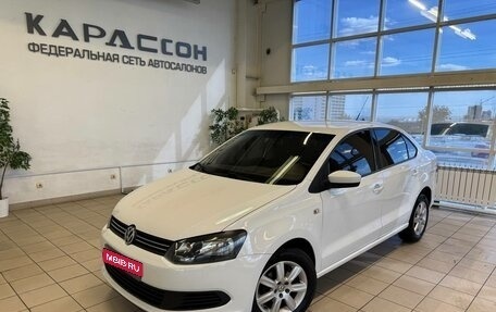 Volkswagen Polo VI (EU Market), 2014 год, 780 000 рублей, 1 фотография