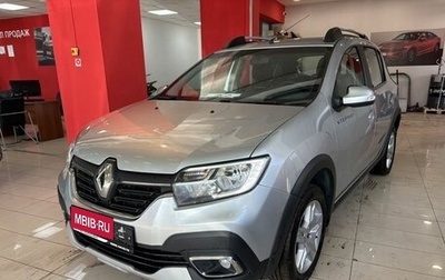 Renault Sandero II рестайлинг, 2021 год, 1 249 000 рублей, 1 фотография