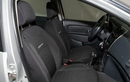 Renault Sandero II рестайлинг, 2016 год, 1 025 000 рублей, 8 фотография