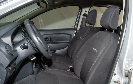 Renault Sandero II рестайлинг, 2016 год, 1 025 000 рублей, 6 фотография