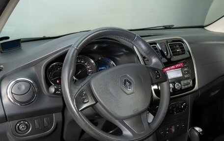 Renault Sandero II рестайлинг, 2016 год, 1 025 000 рублей, 5 фотография