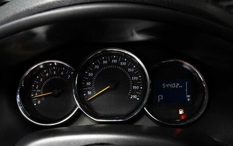 Renault Sandero II рестайлинг, 2016 год, 1 025 000 рублей, 10 фотография