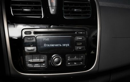 Renault Sandero II рестайлинг, 2016 год, 1 025 000 рублей, 11 фотография