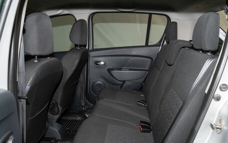 Renault Sandero II рестайлинг, 2016 год, 1 025 000 рублей, 9 фотография