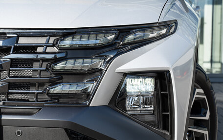 Hyundai Tucson, 2025 год, 4 270 000 рублей, 11 фотография