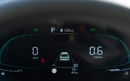 Hyundai Elantra, 2024 год, 3 000 000 рублей, 26 фотография