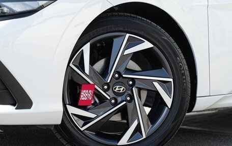 Hyundai Elantra, 2024 год, 3 000 000 рублей, 13 фотография