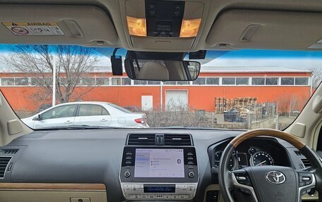 Toyota Land Cruiser Prado 150 рестайлинг 2, 2020 год, 6 500 000 рублей, 4 фотография