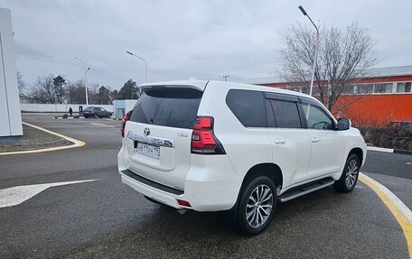 Toyota Land Cruiser Prado 150 рестайлинг 2, 2020 год, 6 500 000 рублей, 12 фотография