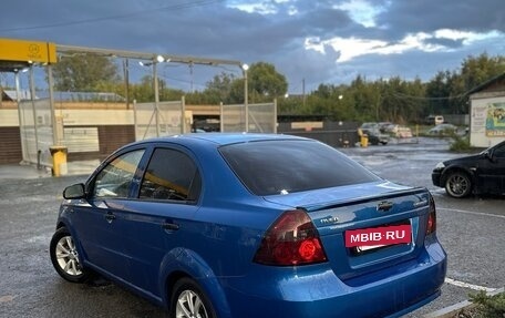 Chevrolet Aveo III, 2007 год, 400 000 рублей, 5 фотография