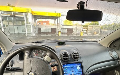 Chevrolet Aveo III, 2007 год, 400 000 рублей, 12 фотография