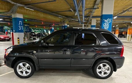KIA Sportage II, 2010 год, 925 000 рублей, 2 фотография