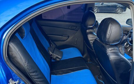 Chevrolet Aveo III, 2007 год, 400 000 рублей, 14 фотография