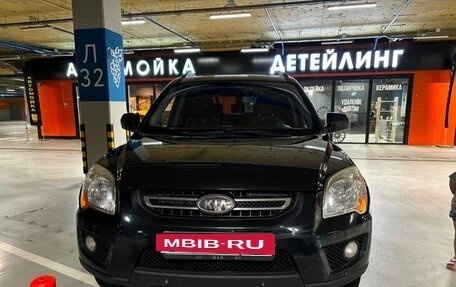 KIA Sportage II, 2010 год, 925 000 рублей, 4 фотография