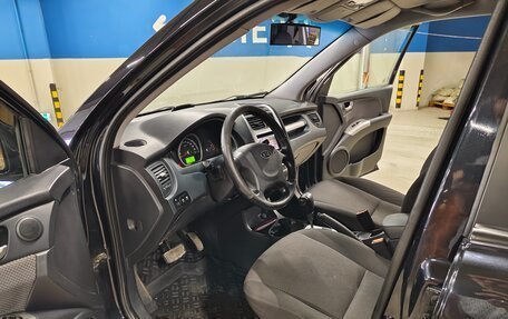 KIA Sportage II, 2010 год, 925 000 рублей, 17 фотография
