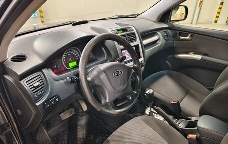 KIA Sportage II, 2010 год, 925 000 рублей, 18 фотография