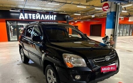 KIA Sportage II, 2010 год, 925 000 рублей, 5 фотография