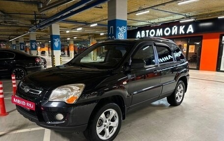 KIA Sportage II, 2010 год, 925 000 рублей, 3 фотография
