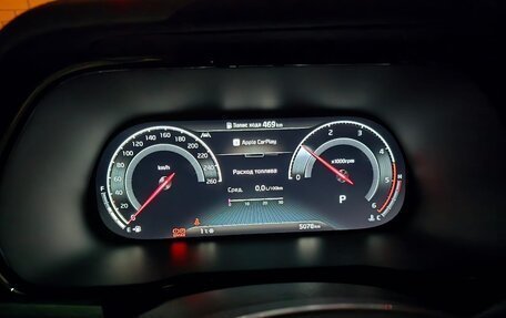KIA Mohave I, 2022 год, 7 200 000 рублей, 16 фотография