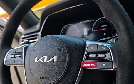 KIA Mohave I, 2022 год, 7 200 000 рублей, 12 фотография
