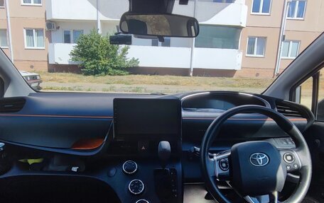 Toyota Sienta II, 2020 год, 1 580 000 рублей, 7 фотография