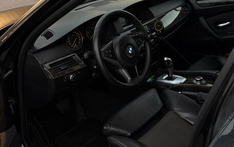 BMW 5 серия, 2008 год, 1 750 000 рублей, 10 фотография