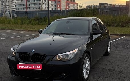 BMW 5 серия, 2008 год, 1 750 000 рублей, 3 фотография
