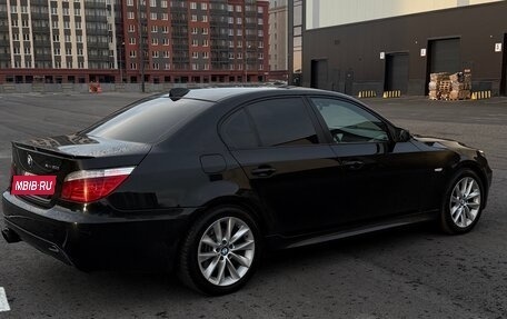BMW 5 серия, 2008 год, 1 750 000 рублей, 5 фотография