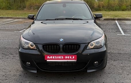 BMW 5 серия, 2008 год, 1 750 000 рублей, 2 фотография