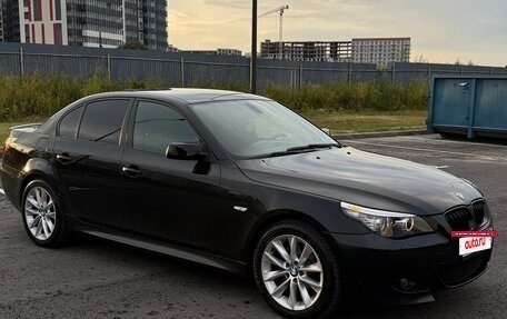 BMW 5 серия, 2008 год, 1 750 000 рублей, 9 фотография