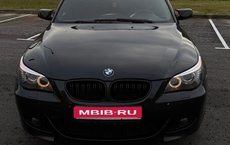 BMW 5 серия, 2008 год, 1 750 000 рублей, 7 фотография