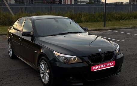 BMW 5 серия, 2008 год, 1 750 000 рублей, 8 фотография