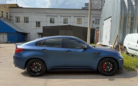 BMW X6 M, 2011 год, 3 850 000 рублей, 7 фотография